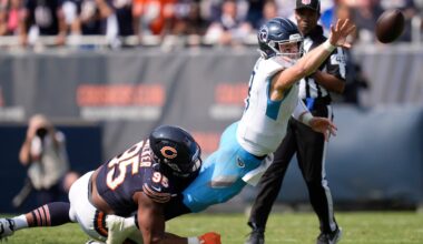 4 Teams That Should Sign Former Bears' DE DeMarcus Walker