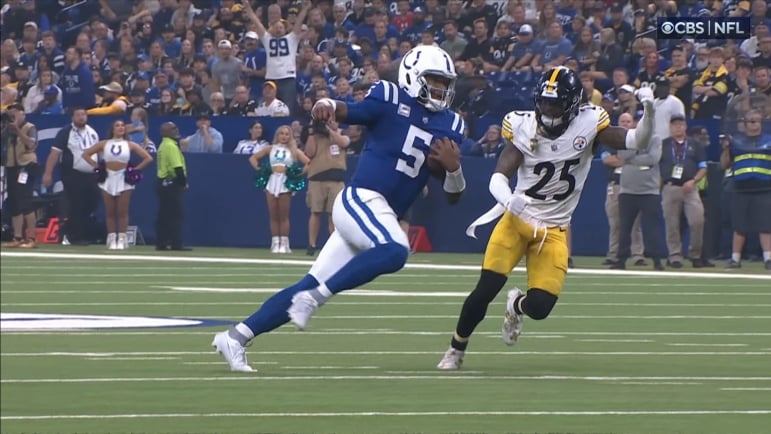 Anthony Richardson Colts