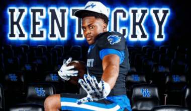 Delvecchio Deuce Alston commits to Kentucky, via UK Athletics