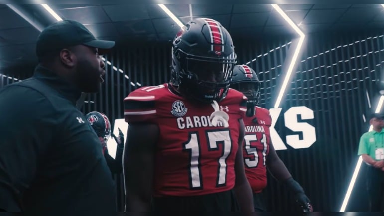 Demetrius Knight Jr. Scouting Report Bengals