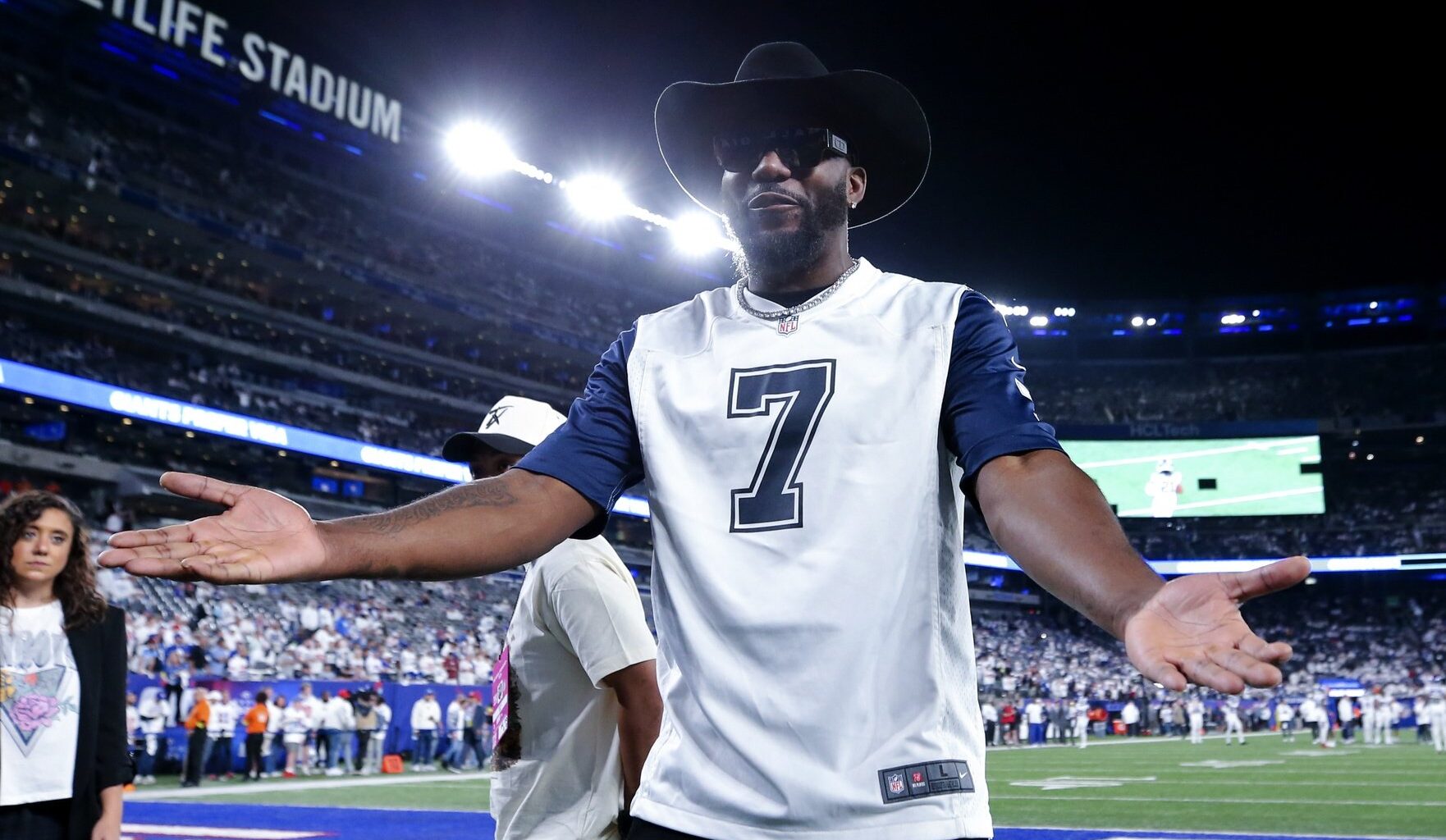 "Great Pickup" - Cowboys Legend Praises Free Agent Signing