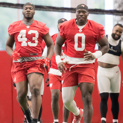 Drafting The Buccaneers Defense - JoeBucsFan.com