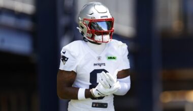 Stefon Diggs ‘got the message’ from Mike Vrabel after boat incident – NBC Boston