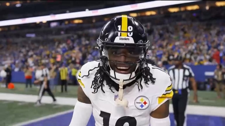 Diontae Johnson Steelers