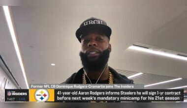 Former Pro Bowl CB Explains What Makes Aaron Rodgers The 'Hardest Quarterback' He Faced