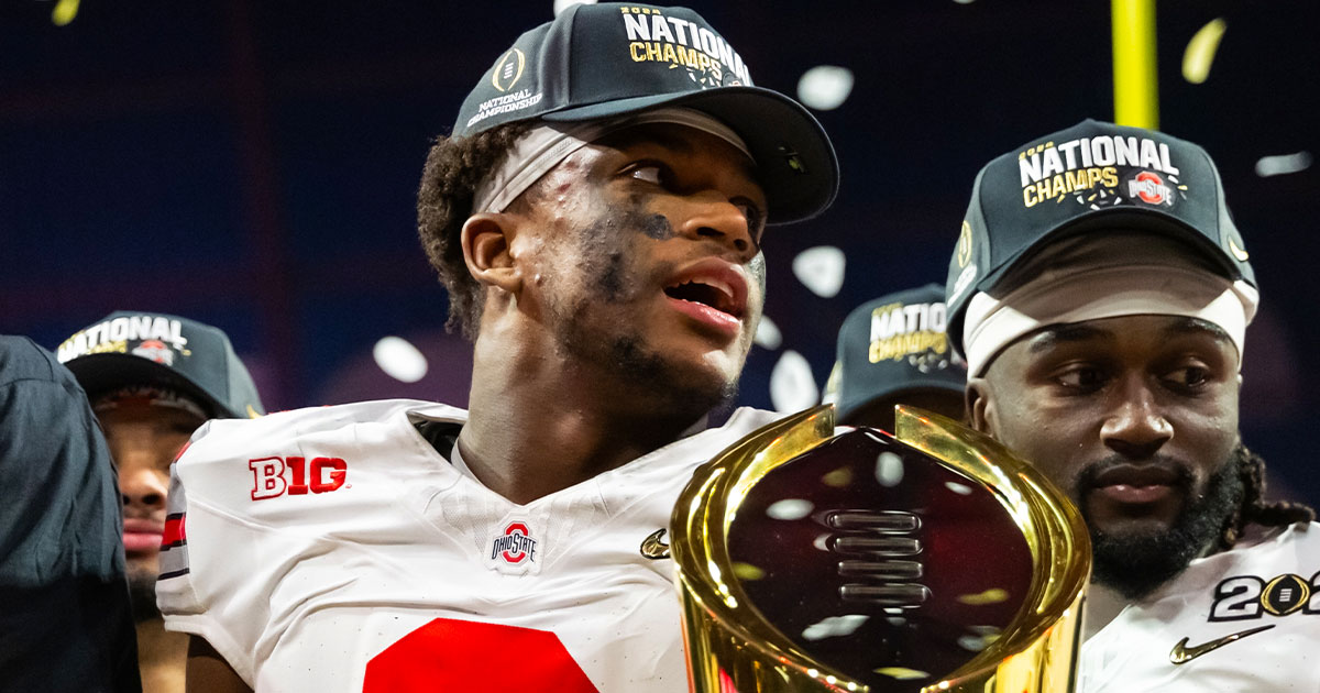 Riley Pettijohn by Matt Parker -- Lettermen Row --