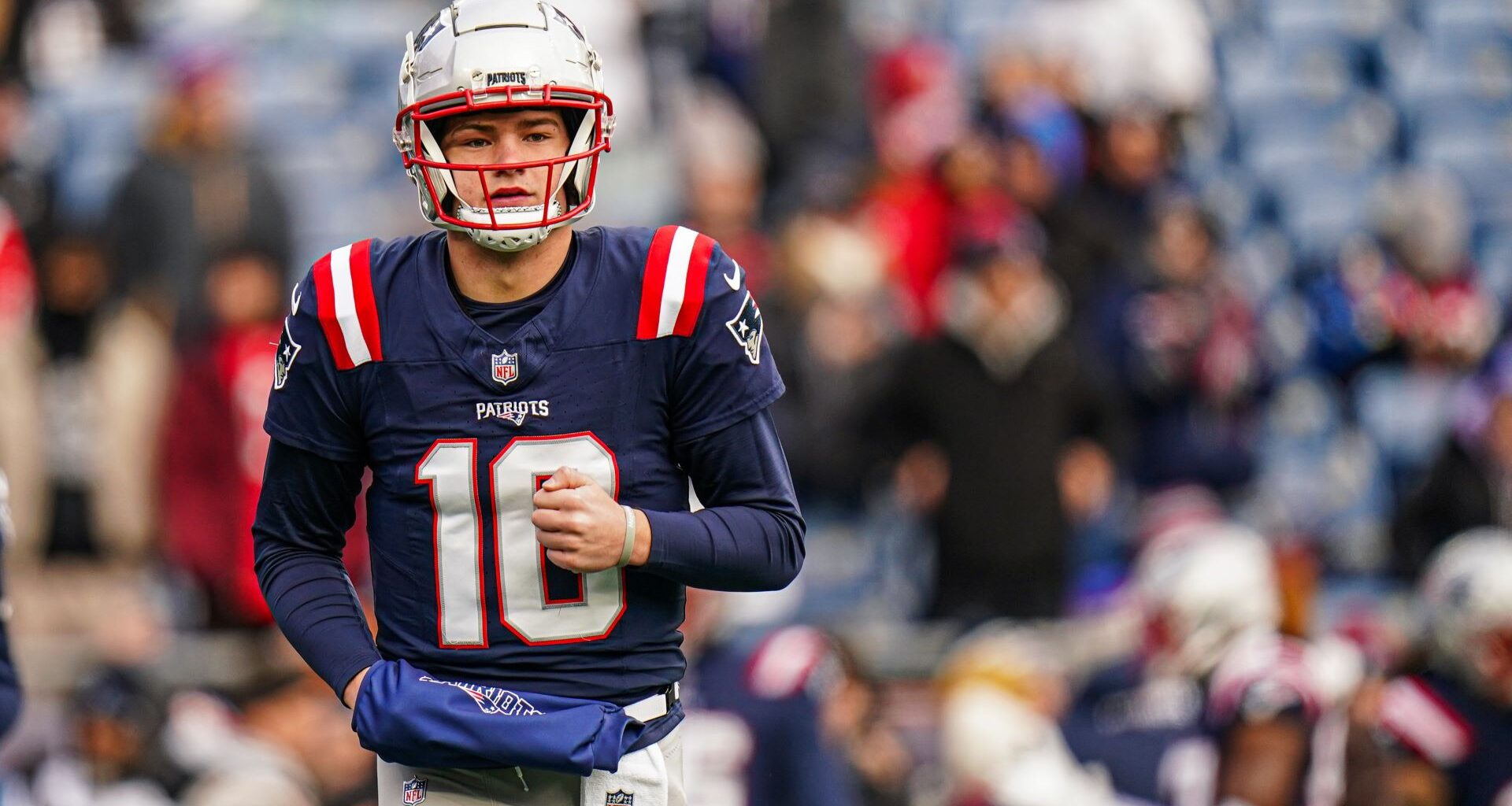 Did Patriots Have NFL’s Best Offseason?