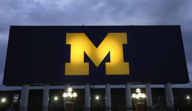 Michigan football lands 2026 4-star WR Zion Robinson