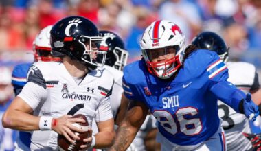 Dallas Cowboys to host former Oklahoma, SMU defensive linemen for workout