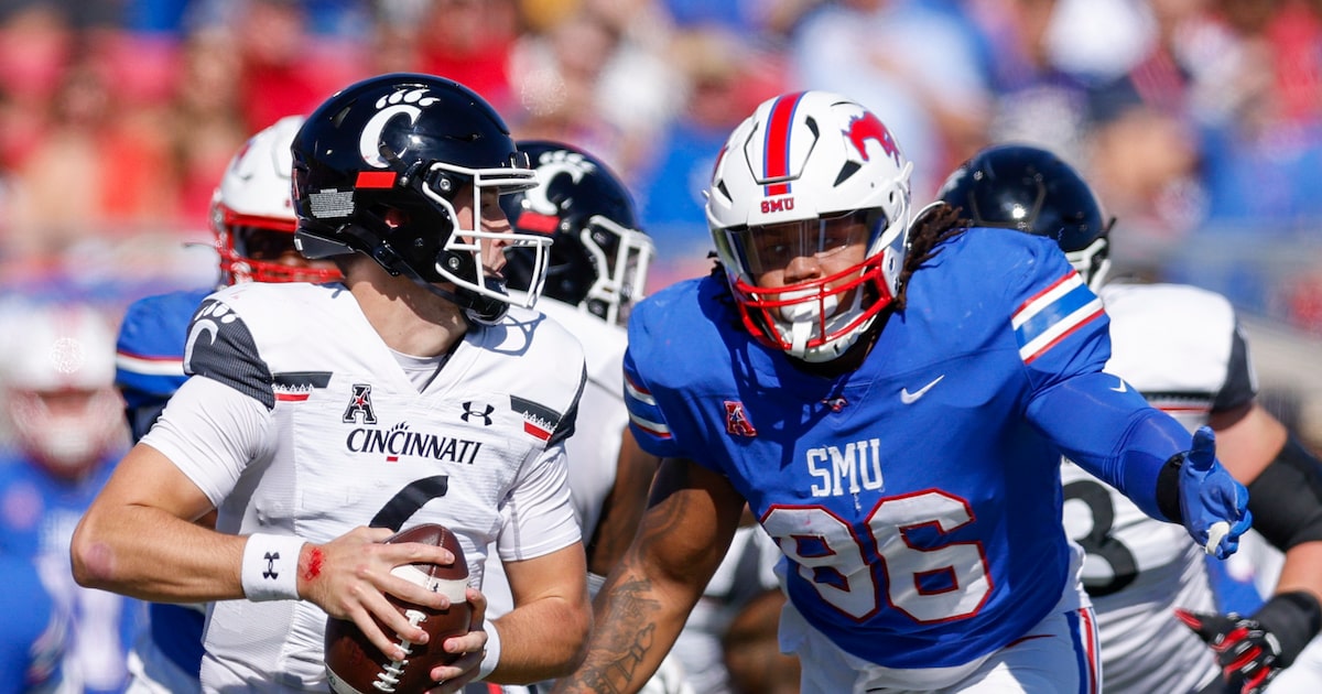 Dallas Cowboys to host former Oklahoma, SMU defensive linemen for workout