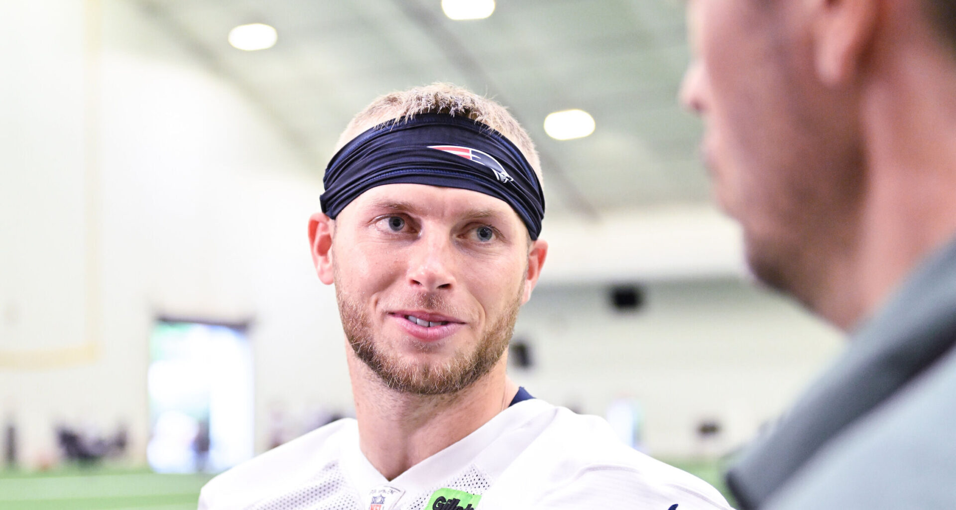 Patriots Undrafted Rookie Turns Heads With Latest Social Media Post