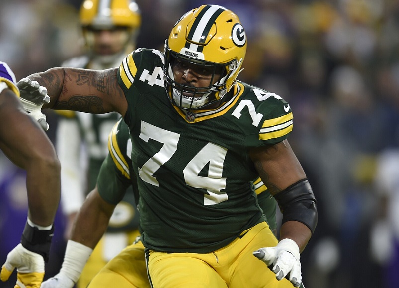 packers elgton jenkins