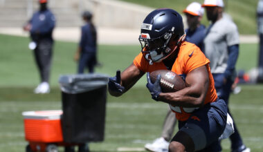 Three Broncos on the roster bubble