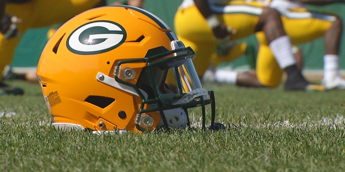 Dates set for 2025 Packers Training Camp
