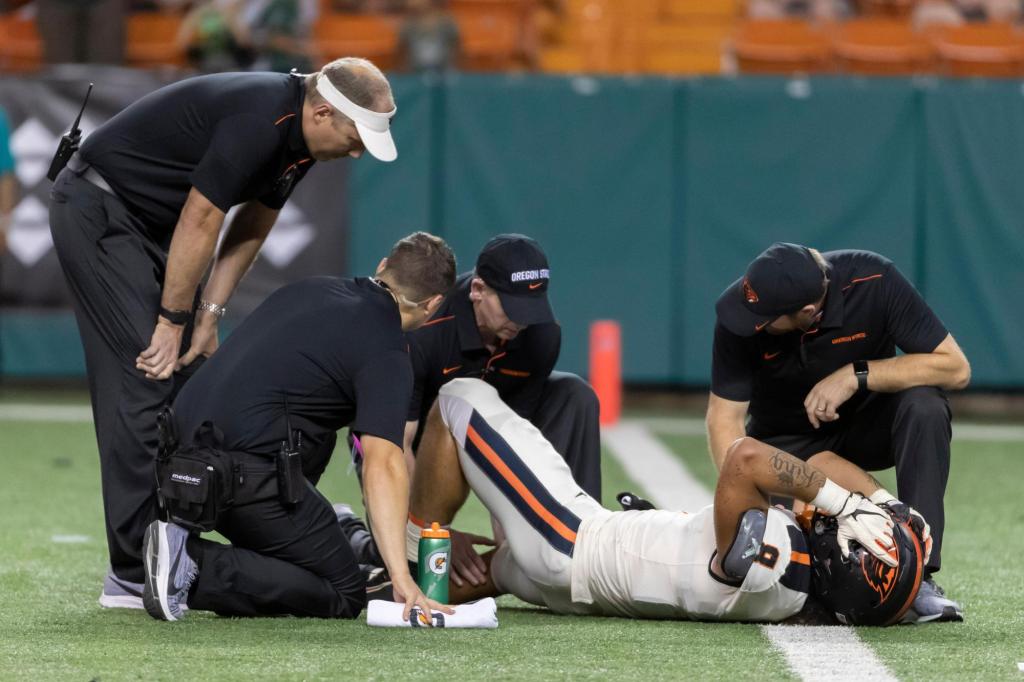 Team physicians in college sports wary of greater liability risk with athletes now making big money – Hartford Courant