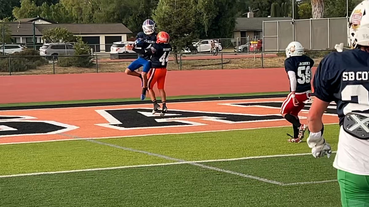 FCA All-Star Football Classic is a thriller won by Northern Santa Barbara County