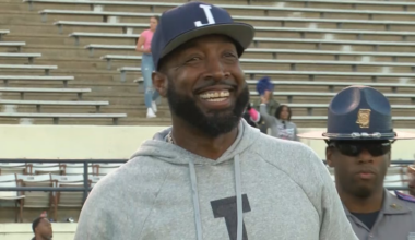 JSU’s TC Taylor named Black College Football coach of the Year