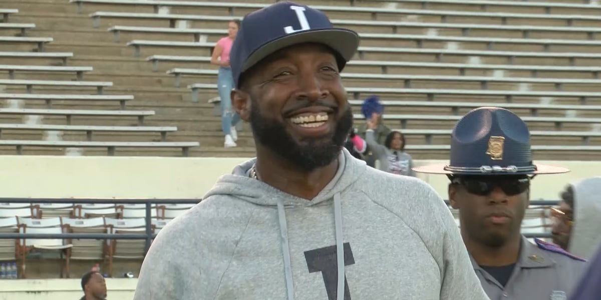 JSU’s TC Taylor named Black College Football coach of the Year