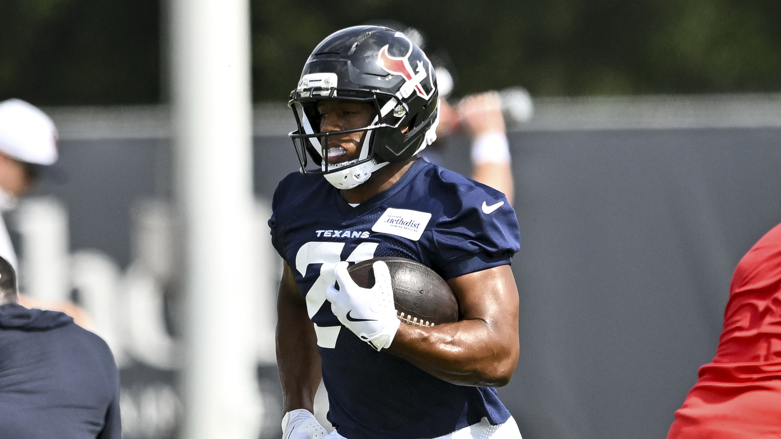 Nick Chubb to Houston Texans: Here's how DeMeco Ryans and co's RB depth chart looks like