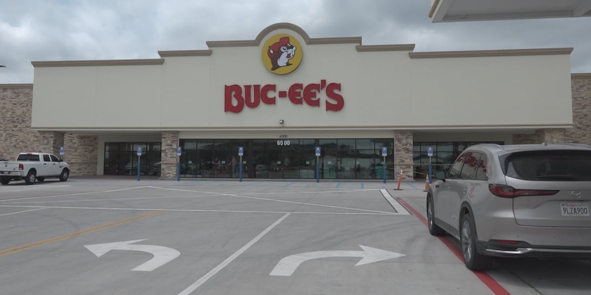What to expect ahead of Virginia’s first Buc-ee’s grand opening