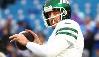 Four-time NFL MVP Aaron Rodgers makes decision on 2025 season