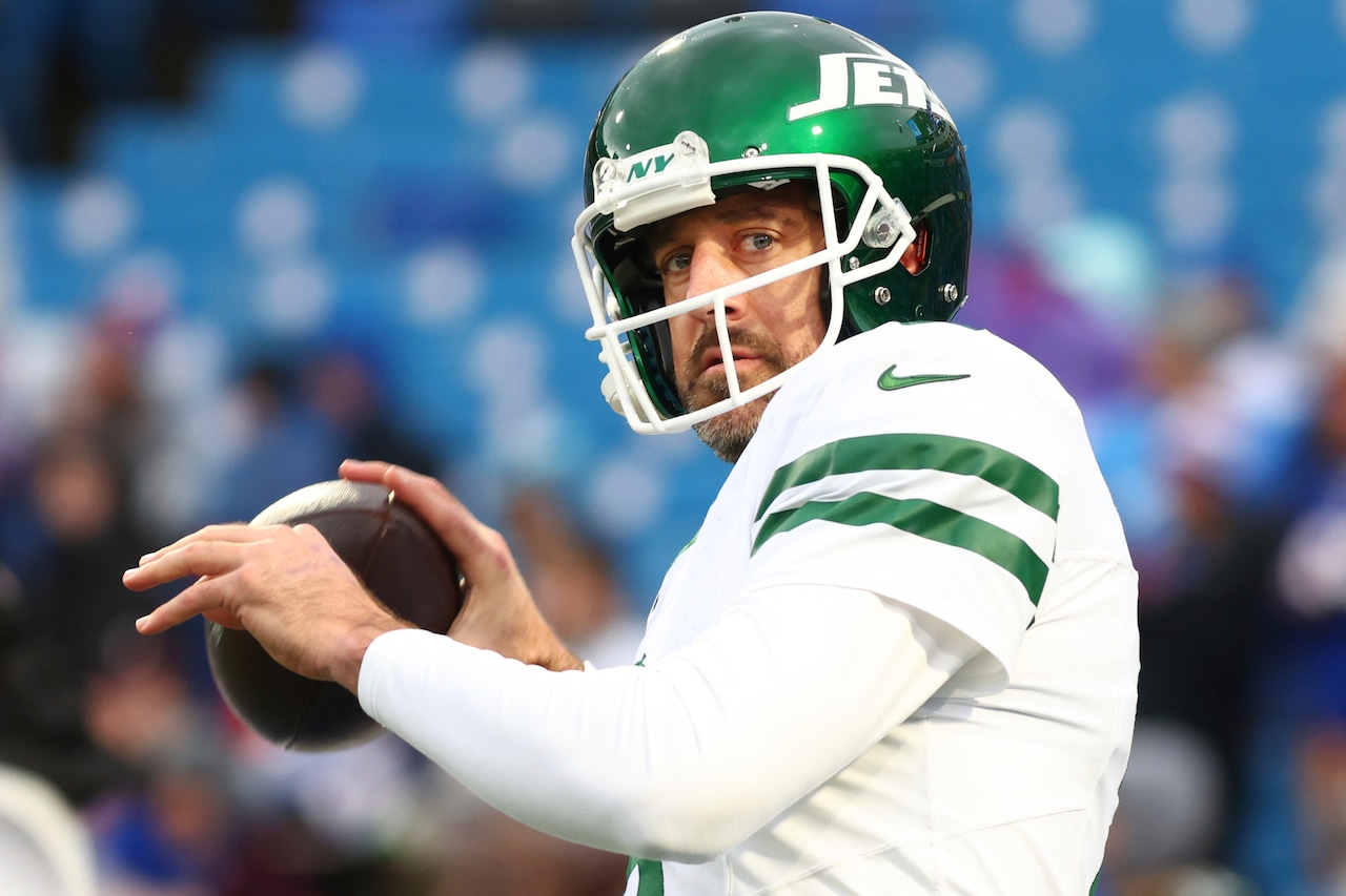 Four-time NFL MVP Aaron Rodgers makes decision on 2025 season