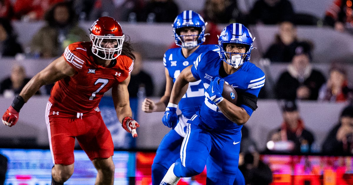 Are BYU, Utah well-set for future in comparison to their Big 12 peers? – Deseret News