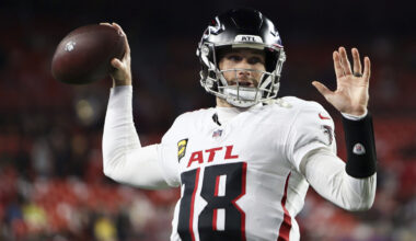 What's next for Kirk Cousins as Atlanta Falcons reportedly not interested in trading him