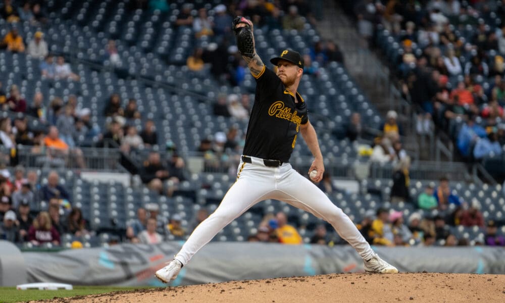 Bailey Falter, Pittsburgh Pirates