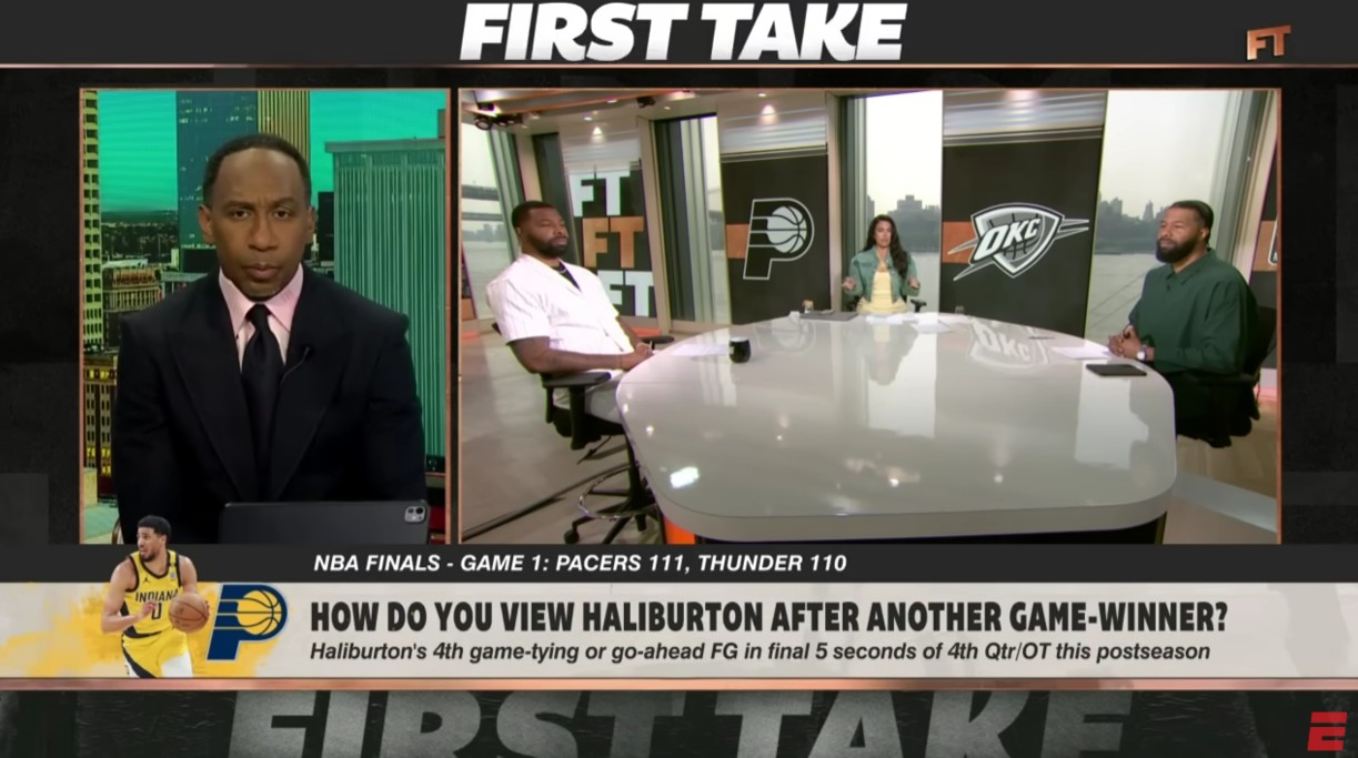 ESPN's 'Get Up,' 'First Take,' 'UnSportsmanLike' moving studios