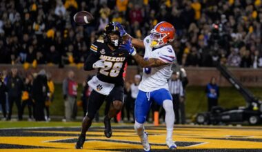 UF football position preview: Wide receiver