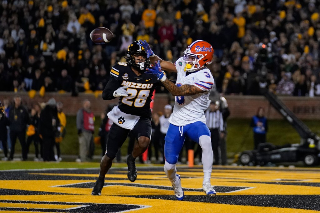 UF football position preview: Wide receiver