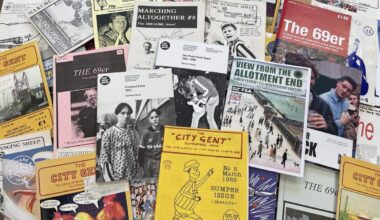 How fanzine culture gave a voice to supporters and changed English football