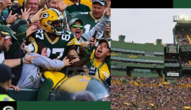 Lambeau Field guide: What to know about the Green Bay Packers’ home stadium