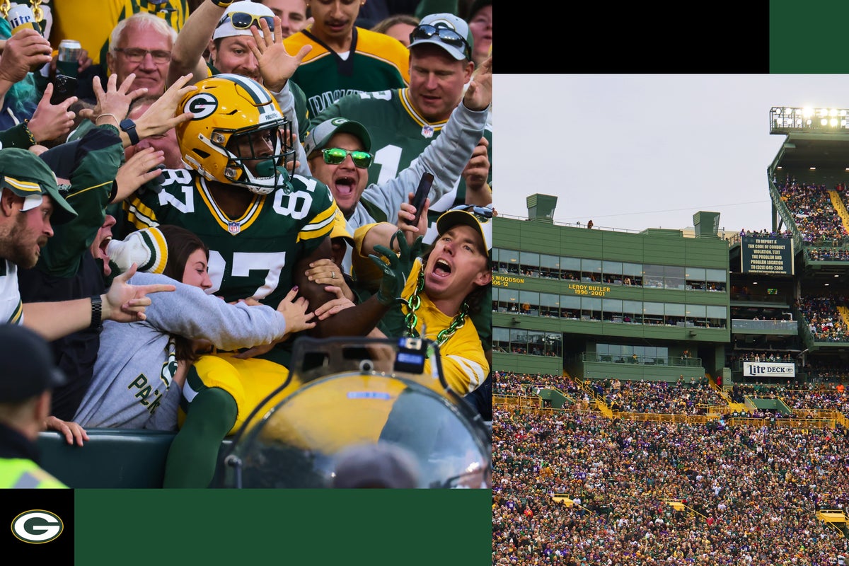 Lambeau Field guide: What to know about the Green Bay Packers’ home stadium