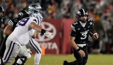 10 can’t-miss Big 12 football games in the 2025 season – Deseret News