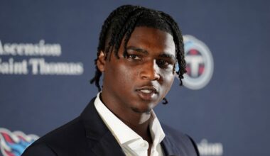 Tennessee Titans announce open practice dates for fans