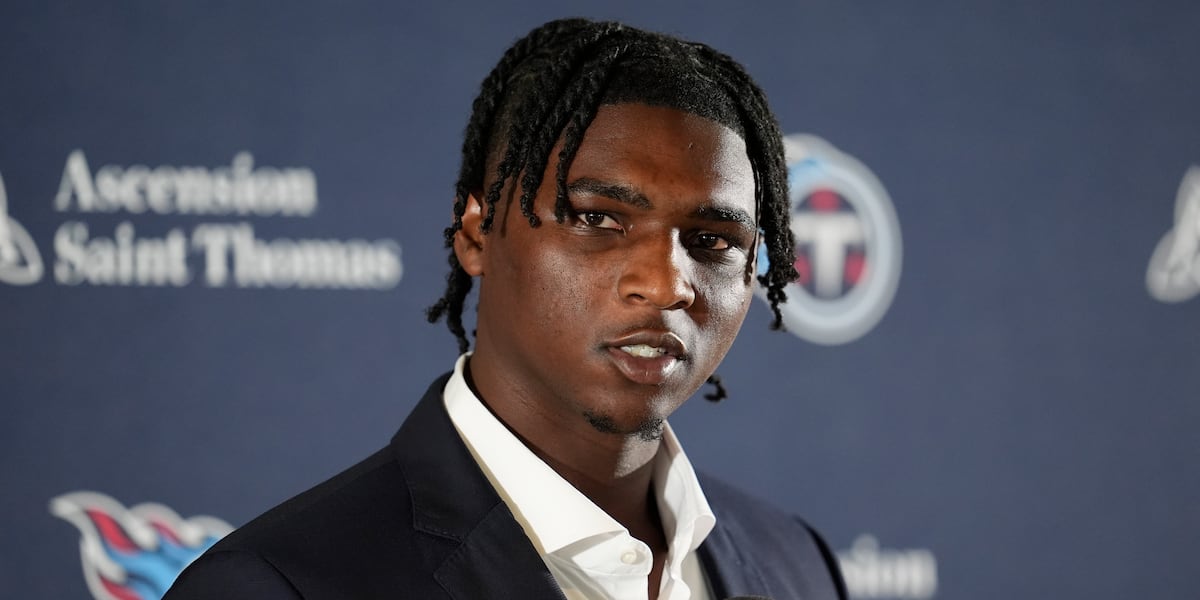 Tennessee Titans announce open practice dates for fans