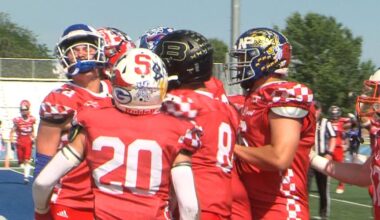 Omaha metro football standouts represent as North wins 67th Shrine Bowl