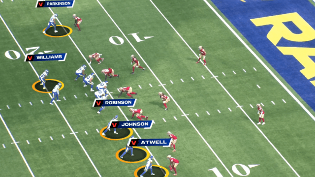 Genius Sports joins the Los Angeles Rams and Verizon to give fans at SoFi Stadium sponsored replay graphics.