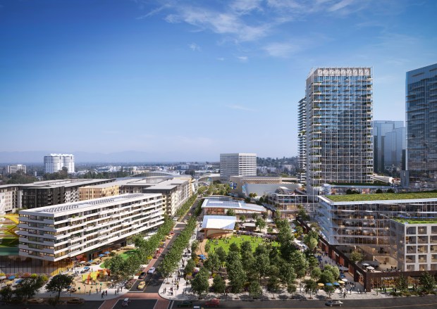The Kroenke Organization has announced plans for a 52-acre mixed-use...