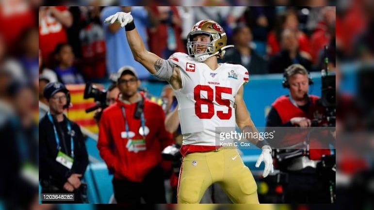 George Kittle