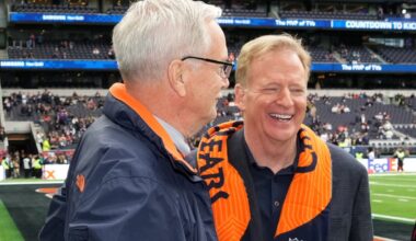 Chicago Bears Reportedly Part Of Massive NFL Controversy