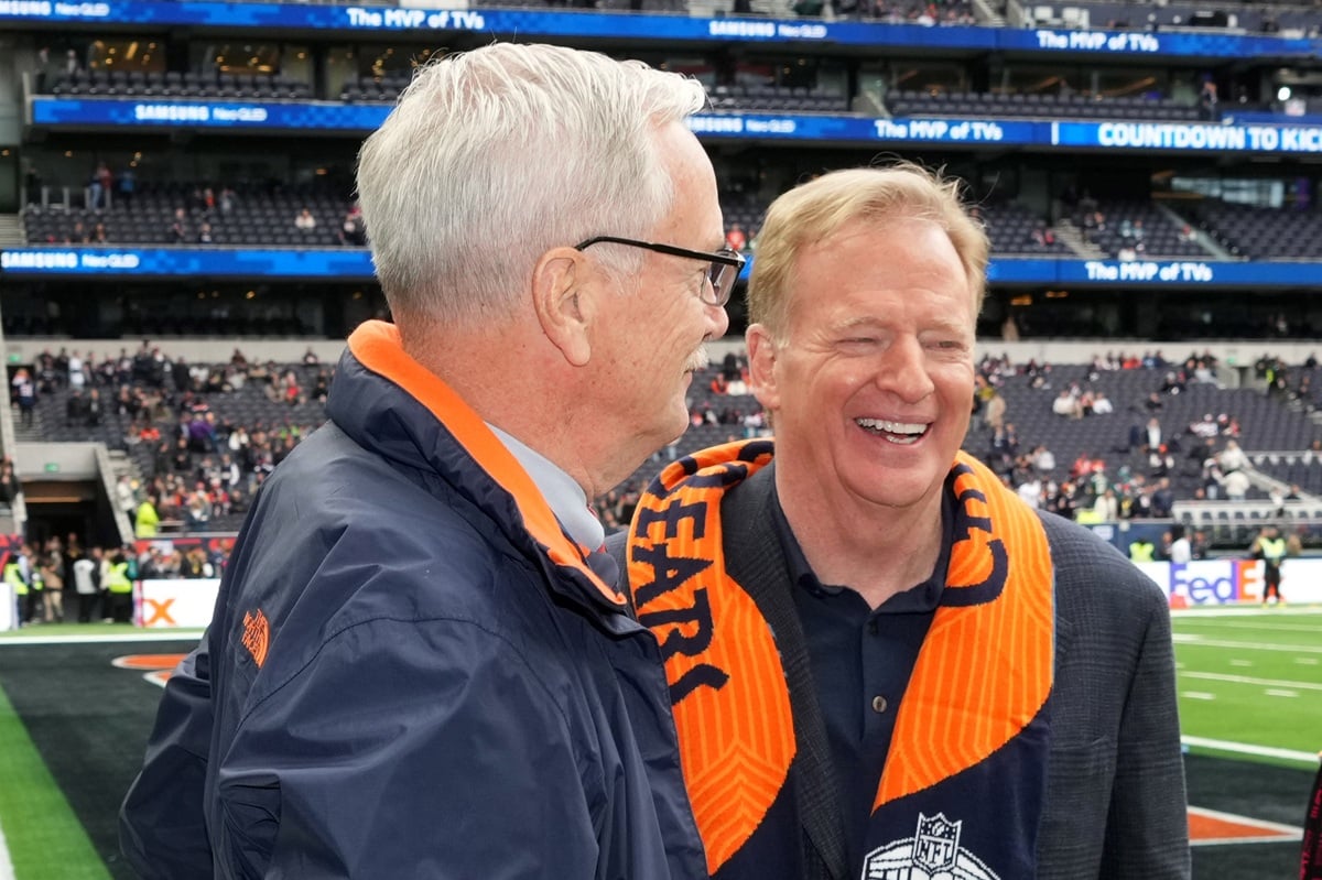 Chicago Bears Reportedly Part Of Massive NFL Controversy