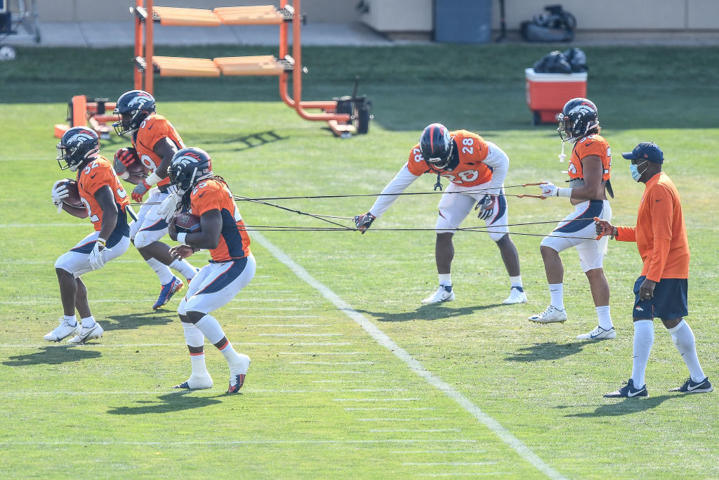 Broncos training camp dates announced with limited attendance