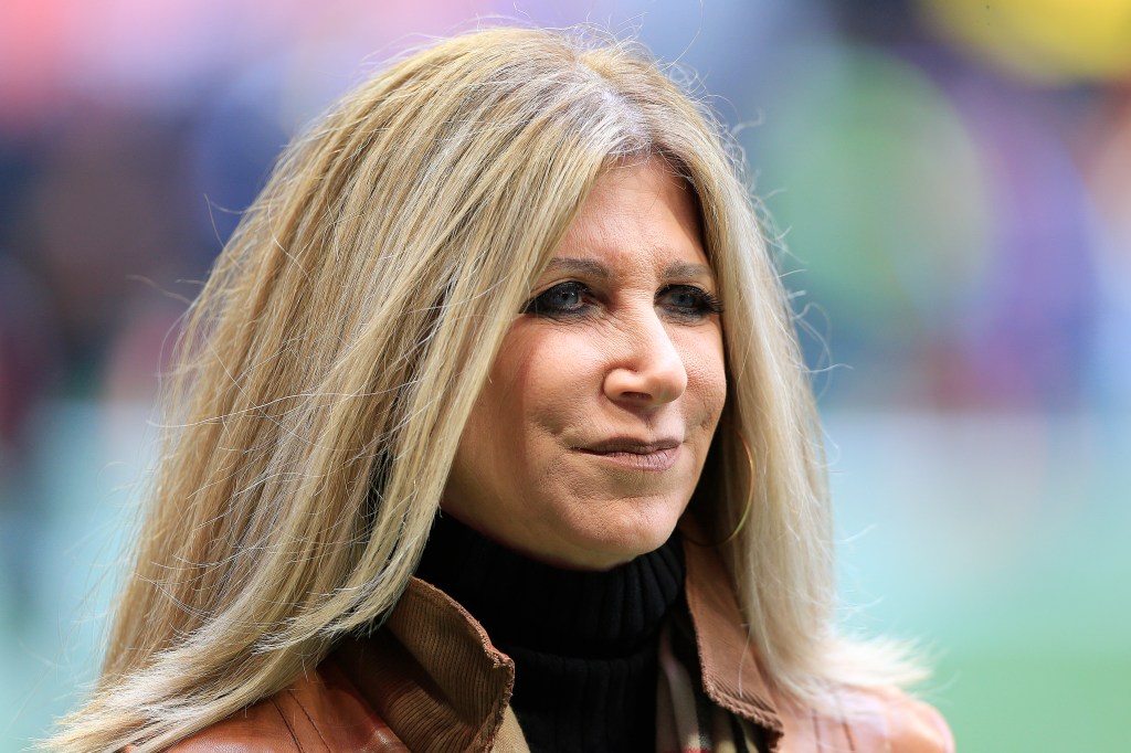 Laura Okmin is leaving Fox on her own accord.