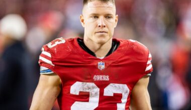 Why Christian McCaffrey’s internal ‘fire’ is key to bounce-back effort – NBC Sports Bay Area & California