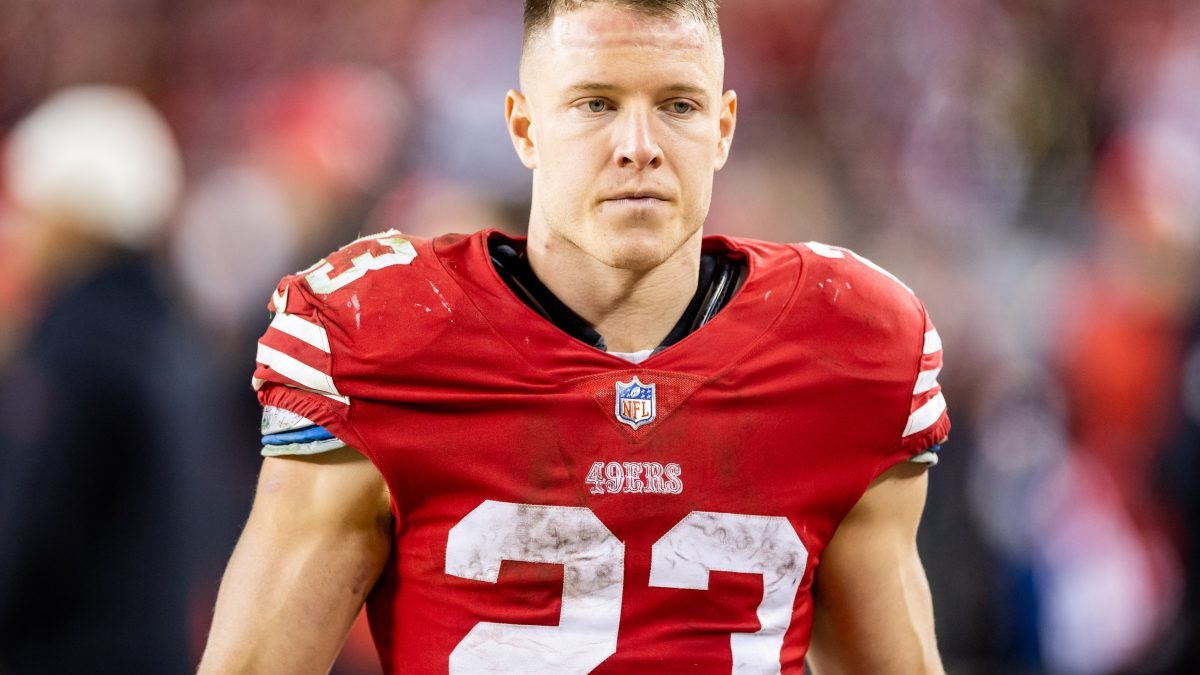 Why Christian McCaffrey’s internal ‘fire’ is key to bounce-back effort – NBC Sports Bay Area & California