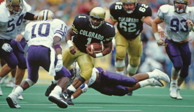 Two CU football legends make appearance on 2026 Hall of Fame ballot