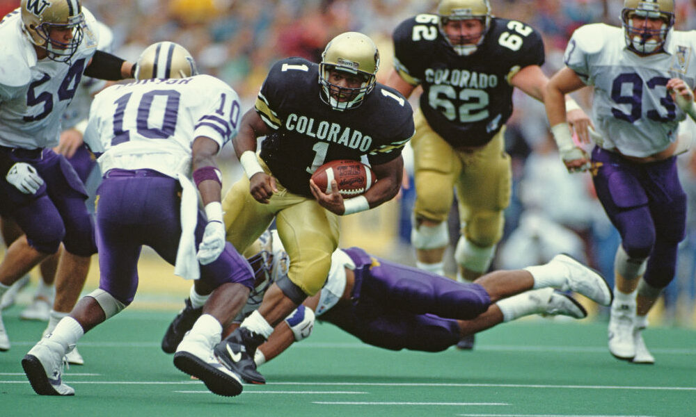 Two CU football legends make appearance on 2026 Hall of Fame ballot